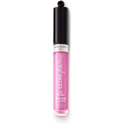 Bourjois Gloss Fabuleux Lip Gloss Truly Grapeful Long Lasting Shine Hydration 3.5ml