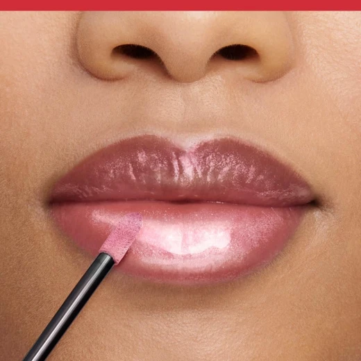 Bourjois Rose Symphonic Lip Gloss High Shine Hydrating Argan Oil 3.5ml Radiant Lips Makeup - Bourjois - Image 6