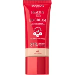 Bourjois Healthy Mix BB Cream Ivory Radiant Finish Lightweight Coverage Foundation Makeup - Bourjois