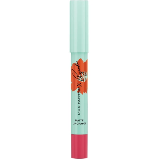 Max Factor Hibiscus Flower Matte Lip Crayon Long Lasting Lipstick Makeup All Skin Tones - Max Factor - Image 2