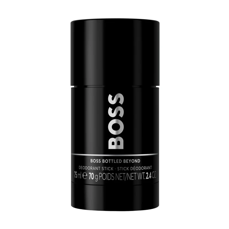 Hugo Boss BOSS BOTTLED Beyond Deodorant 75ml - Woody Scent - Hugo boss