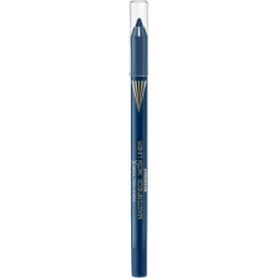 Max Factor Dark Navy Waterproof Eyeliner Precise Application Vegan Makeup Long Lasting Wear