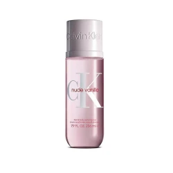 Calvin Klein Nude Vanilla Hair and Body Perfume Mist 236ml Long Lasting Unisex Fragrance