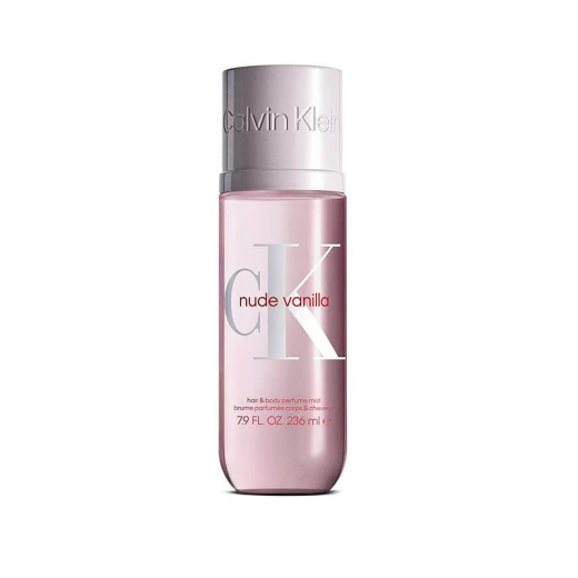 Calvin Klein Nude Vanilla Hair and Body Perfume Mist 236ml Long Lasting Unisex Fragrance Calvin Klein Nude Vanilla Hair and Body Perfume Mist 236ml Long Lasting Unisex Fragrance