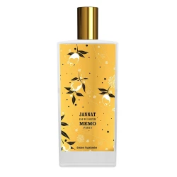 Memo Paris Graines Vagabondes Jannat Eau De Parfum 75ml Unisex Fragrance Exotic Blend Luxury Perfume