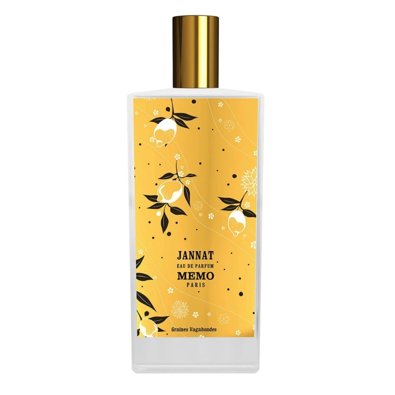 مذكرة باريس جرينز فاجابوندز جنات ماء عطر 75 مل عطر للجنسين مزيج غريب عطور فاخرة - ميمو باريس