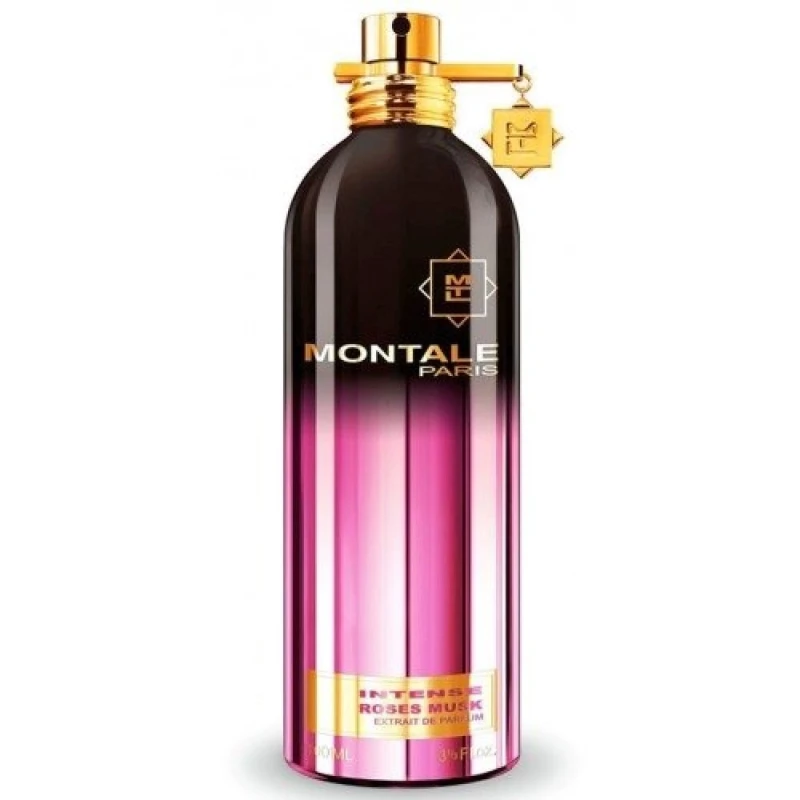 مونتال روز مسك انتنس 100 مل - عطر زهري ومسك للنساء - مونتالي