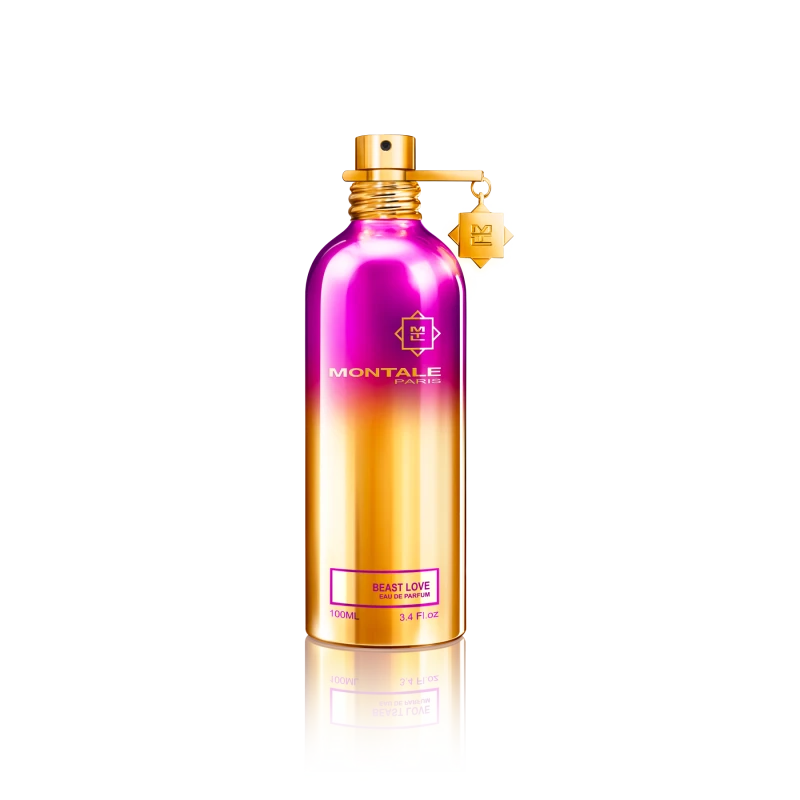مونتال بيست لوف 100 مل ماء عطر - فاكهي، جلدي، عنبر - مونتالي
