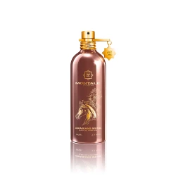 مونتال أرابيان مسك أو دو بارفان 100 مل بخاخ - عطر زهري عنبري