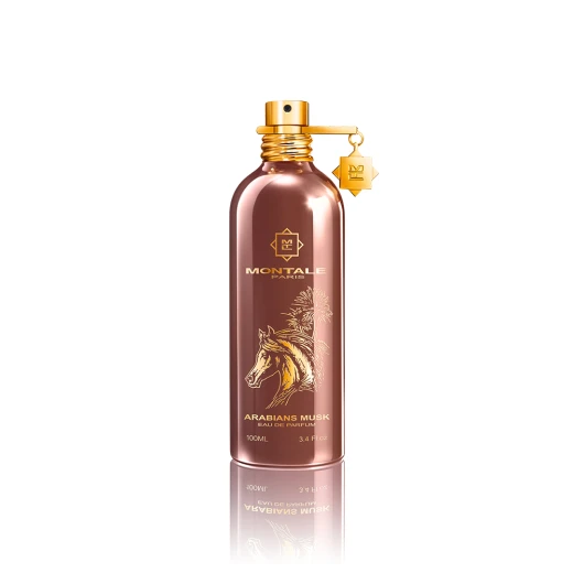 مونتال أرابيان مسك أو دو بارفان 100 مل بخاخ - عطر زهري عنبري