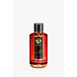 عطر مانسيرا ريد توباكو إنتنس للرجال 120 مل عطر رجالي طويل الأمد برائحة التبغ المدخن والزعفران والفانيليا
