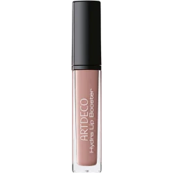 ARTDECO Hydra Lip Booster Lipgloss Translucent Mauve Hydrating & Plumping Lip Shine Non Sticky Finish