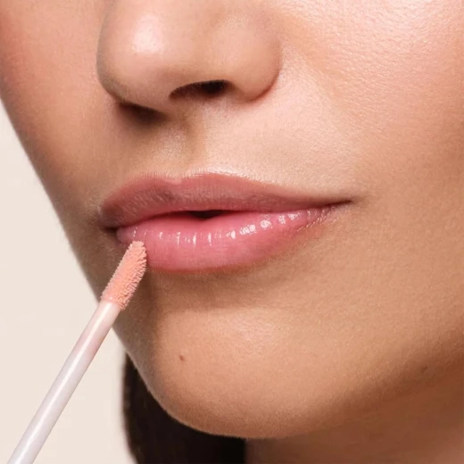 ARTDECO Hydra Lip Booster Lipgloss Translucent Mauve Hydrating & Plumping Lip Shine Non Sticky Finish - ArtDeco - Image 3