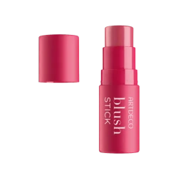 Artdeco Blush Stick Creamy Natural Blush for Cheeks Healthy Glow Buildable Color Makeup