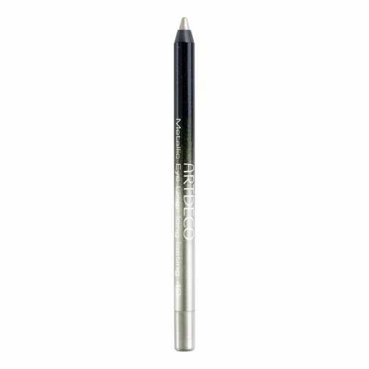 Artdeco Metallic Waterproof Eyeliner Long Lasting Eye Makeup Look Versatile Shades