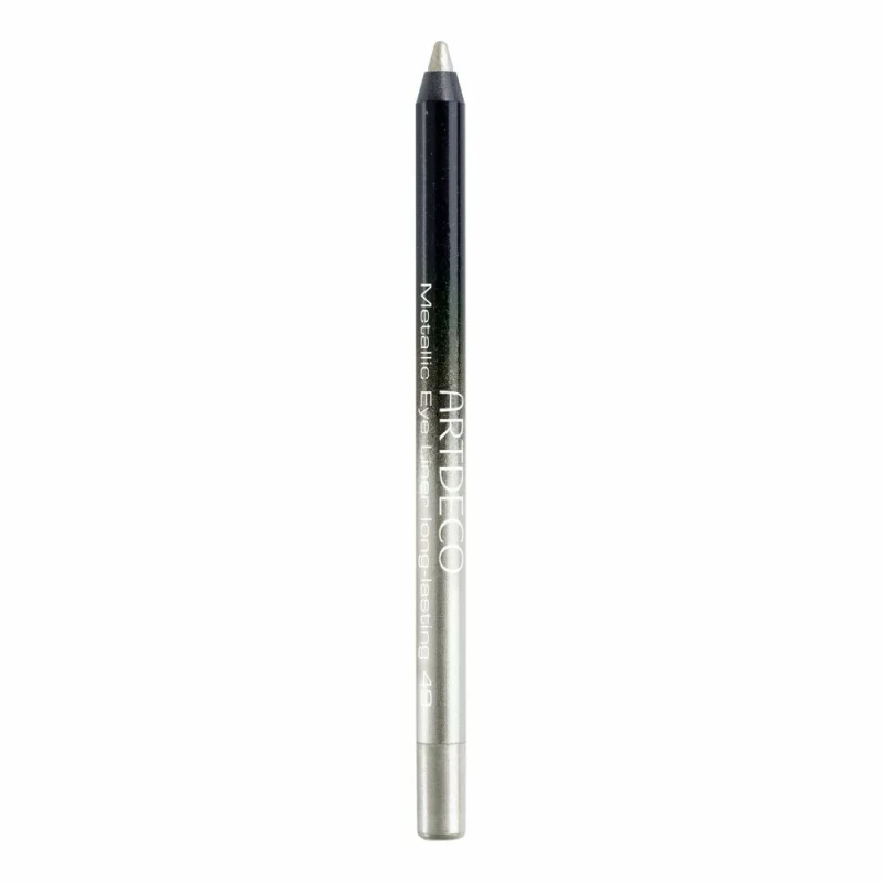 Artdeco Metallic Waterproof Eyeliner Long Lasting Eye Makeup Look Versatile Shades - ArtDeco