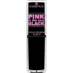 Essence Meta Glow Colour Changing Lipstick Personalized Pink Shade Radiant Lip Color Makeup - Essence