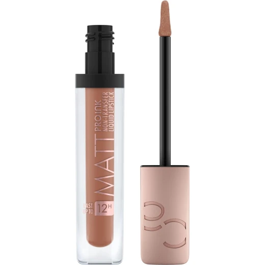 CATRICE Matt Pro Ink NonTransfer Liquid Lipstick 160 I Win Everyday Long Lasting Matte Finish - Catrice - Image 8
