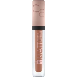 CATRICE Matt Pro Ink NonTransfer Liquid Lipstick 160 I Win Everyday Long Lasting Matte Finish