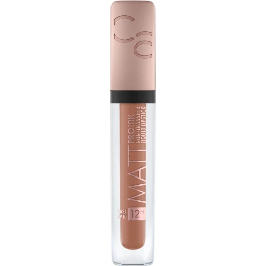 CATRICE Matt Pro Ink NonTransfer Liquid Lipstick 160 I Win Everyday Long Lasting Matte Finish CATRICE Matt Pro Ink NonTransfer Liquid Lipstick 160 I Win Everyday Long Lasting Matte Finish