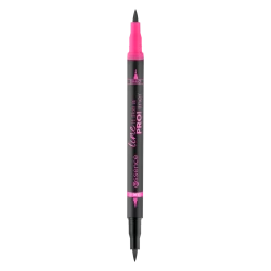 Essence Line It Like A Pro! Black Felt Tip Eyeliner Long Lasting Eye Makeup 1.2ml Professional Look