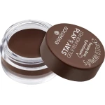 essence Stay & Play Gel Eyeliner Waterproof Long Lasting Brown Eye Makeup Vegan Cruelty Free - Essence