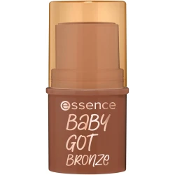 عصا برونزر Essence Baby Got Bronze Hazelnut Hug - سهولة التطبيق والدمج