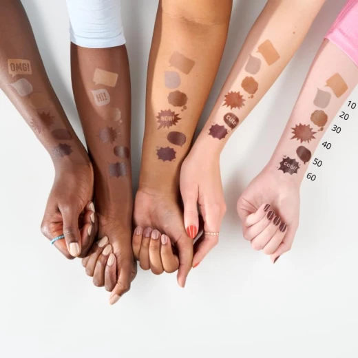 عصا برونزر Essence Baby Got Bronze Hazelnut Hug - سهولة التطبيق والدمج - ايسنس - Image 7