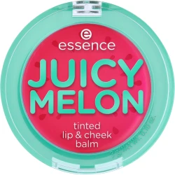 Essence Juicy Melon Tinted Lip & Cheek Balm for a Natural Flush of Color Hydrating Makeup for All Skin Types