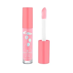 Essence Disney Pixar Up Candy Cloud Lip Balm Shea Butter Hydration & Shine Soft Lips Makeup
