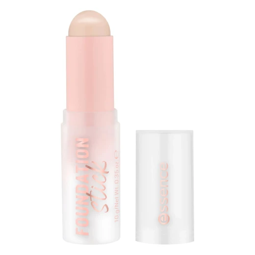 Essence Foundation Stick Creamy Matte Finish Flawless Complexion Buildable Coverage Makeup 10ml Essence Foundation Stick Creamy Matte Finish Flawless Complexion Buildable Coverage Makeup 10ml