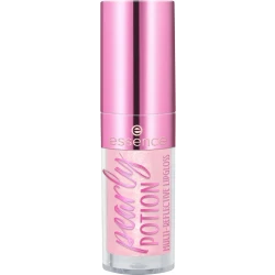 Essence Pearly Potion Holographic Lipgloss 2ml Shimmer Finish for Glamorous Lips Makeup
