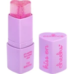Essence Kiss on Cheeks pH Reacting Lip & Cheek Stick Natural Pink Makeup 4.5g Vegan Friendly - Essence