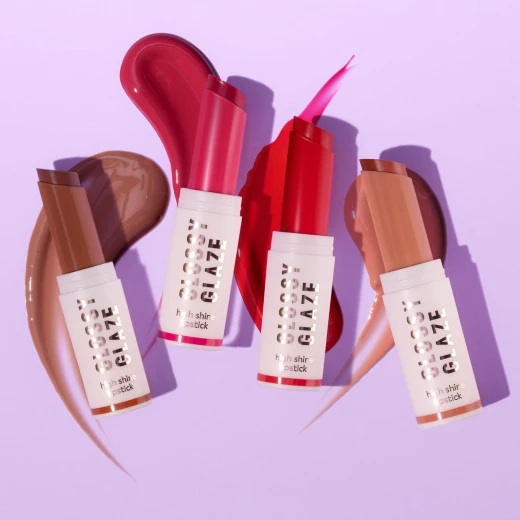 Essence Glossy Glaze Lipstick High Shine Finish Long Lasting Luscious Lips Makeup - Essence - Image 6