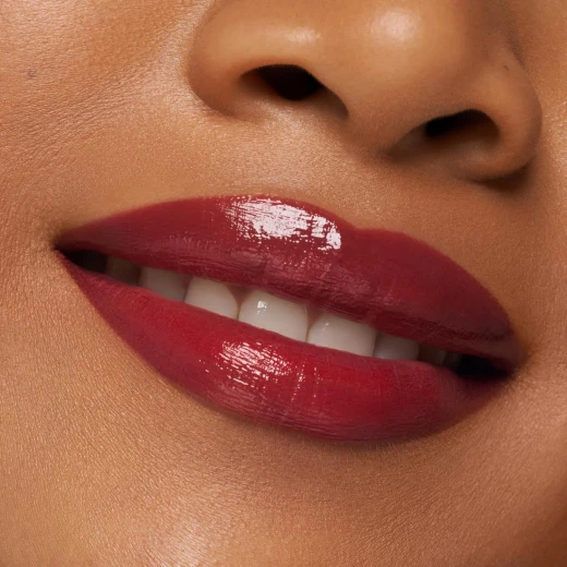 Essence Hydra Kiss Lip Ink Lipstick 07 Hazelnut Haze Long-Lasting Natural Shiny Vegan 4ml - Essence - Image 2