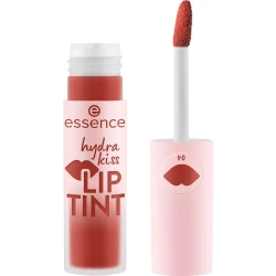 Essence Hydra Kiss Lip Ink Lipstick 04 Classy Red, Long Lasting, 4 ml