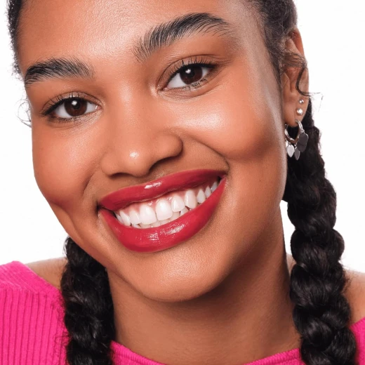 Essence Hydra Kiss Lip Ink Lipstick 06 Classy Red, Long Lasting, 4 ml - Essence - Image 4