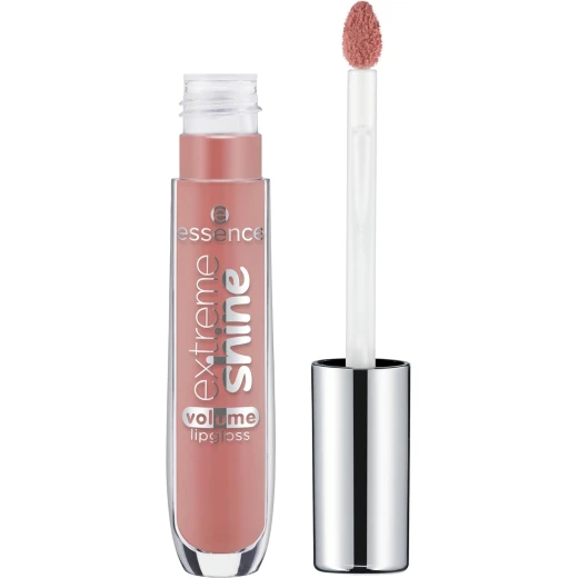 Essence Extreme Shine Volume Lip Gloss No. 16 Pink Sorbet 5ml, Vegan, Oil Free, Preservative Free, Paraben Free, Creates Shiny, Radiant, Translucent Lips Essence Extreme Shine Volume Lip Gloss No. 16 Pink Sorbet 5ml, Vegan, Oil Free, Preservative Free, Paraben Free, Creates Shiny, Radiant, Translucent Lips