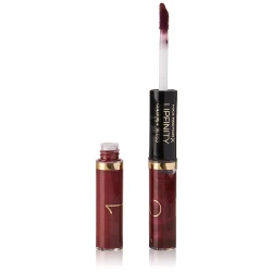 Max Factor Lipfinity Reflective Ruby Long Lasting Lip Color Set of 2 for Women