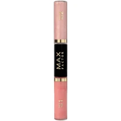 Max Factor Shimmer Pink Lip Gloss Long Lasting Shine for Radiant Lips Sparkle Finish Makeup