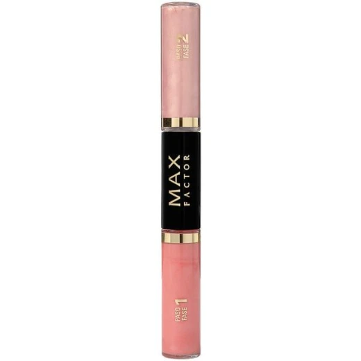 Max Factor Shimmer Pink Lip Gloss Long Lasting Shine for Radiant Lips Sparkle Finish Makeup Max Factor Shimmer Pink Lip Gloss Long Lasting Shine for Radiant Lips Sparkle Finish Makeup