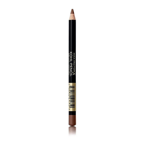 Max Factor Kohl Pencil Eyeliner 040 Taupe Smoky Eyes Makeup Blendable Long Lasting Eyeliner - Max Factor