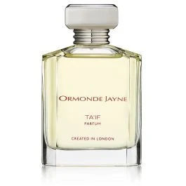 Ormonde Jayne Ta'if Parfum 88ml Unisex - Rose, Amber, Vanilla Fragrance Ormonde Jayne Ta'if Parfum 88ml Unisex - Rose, Amber, Vanilla Fragrance