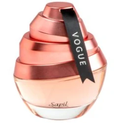 عطر سابيل فوج للنساء 100 مل: عطر عنبر زهري آسر للسهرات مع قاعدة فانيليا وعنبر