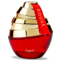 سبايل روج عطر للنساء 100 مل عطر الأزهار العنبر للاستخدام اليومي والمناسبات الخاصة