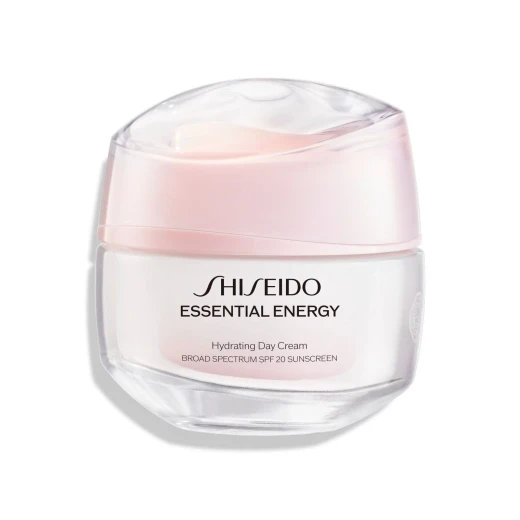 Shiseido Essential Energy Hydrating Day Cream SPF20 for All Skin Types 50 ml Shiseido Essential Energy Hydrating Day Cream SPF20 for All Skin Types 50 ml