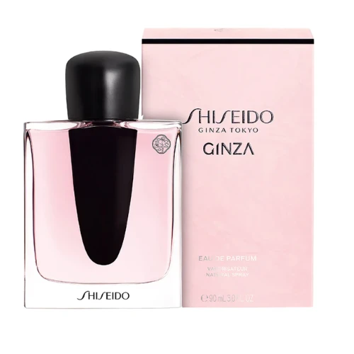 Shiseido Ginza Eau de Parfum 90ml Women's Floral Fruity Fragrance Elegant Perfume for Women Shiseido Ginza Eau de Parfum 90ml Women's Floral Fruity Fragrance Elegant Perfume for Women