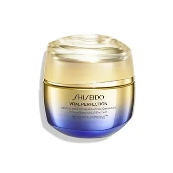 Shiseido Vital Perfection Uplifting and Firming Advanced Eye Cream 15ml for Wrinkles Sagging Dark Circles - Shiseido - Image 2