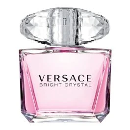 Versace Bright Crystal Eau de Toilette 200ml: Captivating Floral Fragrance for Women, Long Lasting Scent Versace Bright Crystal Eau de Toilette 200ml: Captivating Floral Fragrance for Women, Long Lasting Scent