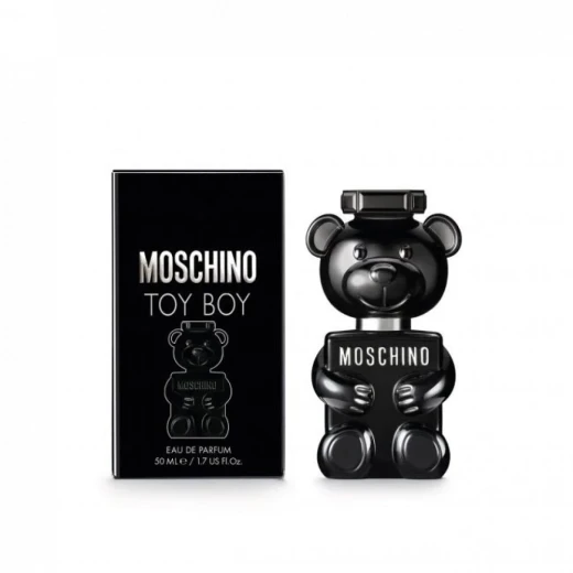 Moschino Toy Boy Eau de Parfum 50ml - Woody Spicy Fragrance Moschino Toy Boy Eau de Parfum 50ml - Woody Spicy Fragrance